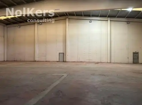 Parking de Nave industrial de alquiler en Caldes de Montbui con Calefacción