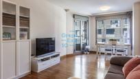 Living room of Flat for sale in Donostia - San Sebastián   with Heating, Terrace and Balcony