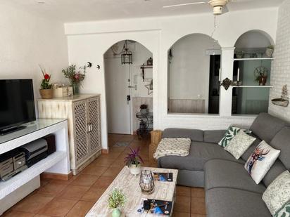 Living room of Flat for sale in Granollers  with Air Conditioner and Balcony