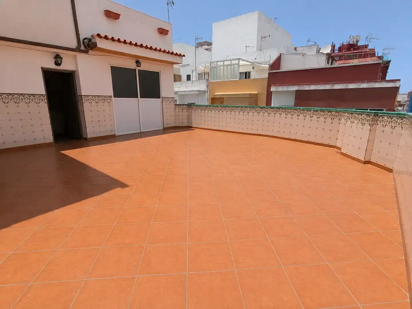 Terrassa de Dúplex en venda en Las Palmas de Gran Canaria amb Terrassa i Balcó