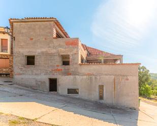 Außenansicht von Haus oder Chalet zum verkauf in Vallejera de Riofrío