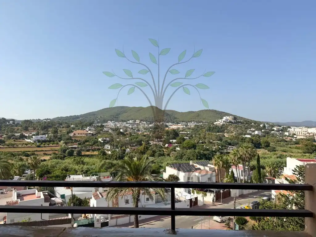 Vista exterior de Apartament en venda en Santa Eulària des Riu