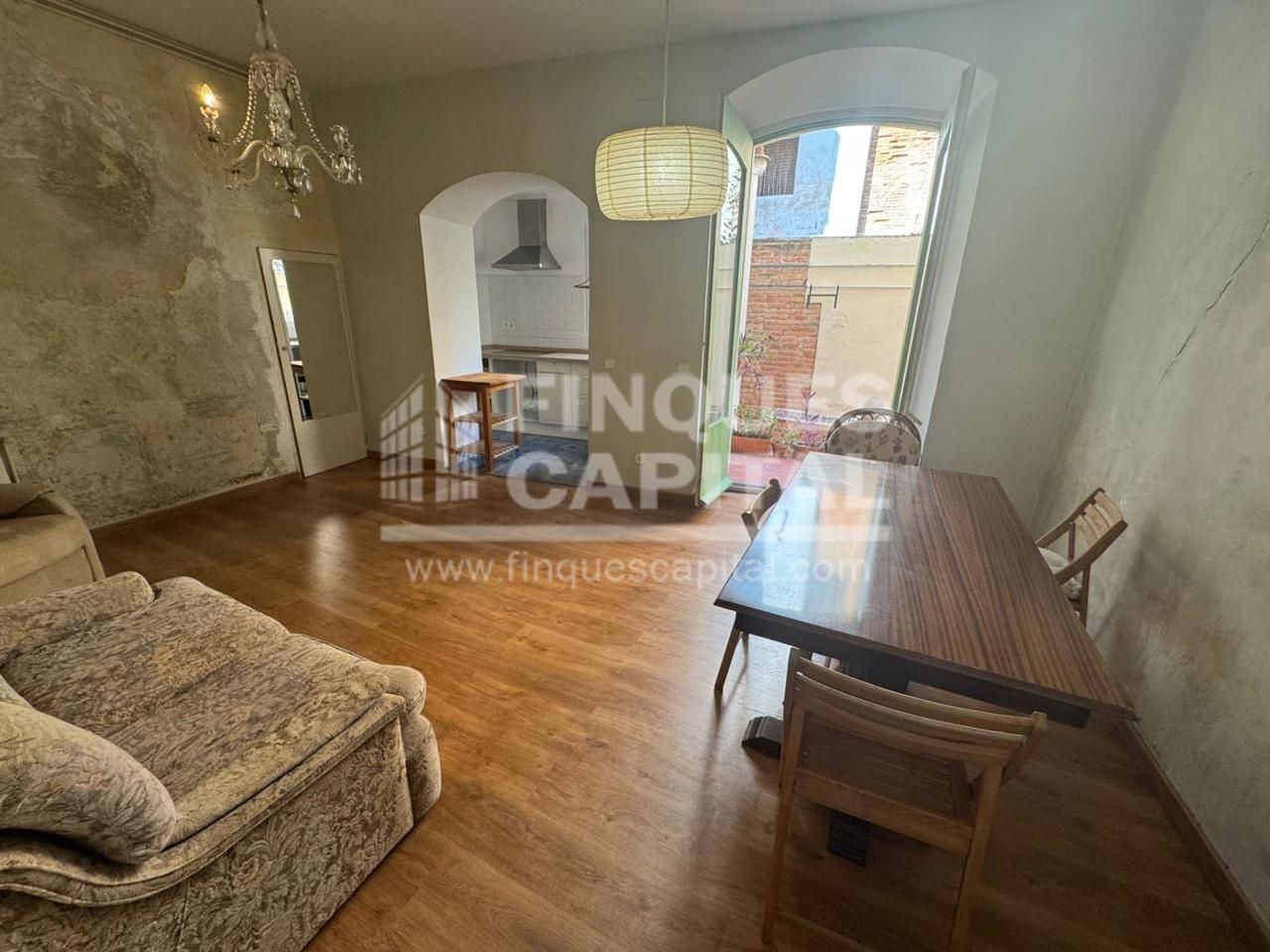Flat to rent in Part Alta