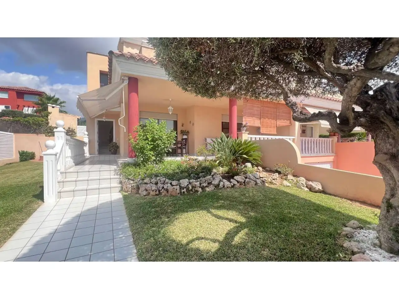 Maison jumelée avec piscine à vendre à Calle Vicent Fuentes i Ramón, imagen 2