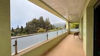 Terrace of House or chalet for sale in Blanes  with Air Conditioner, Heating and Parquet flooring