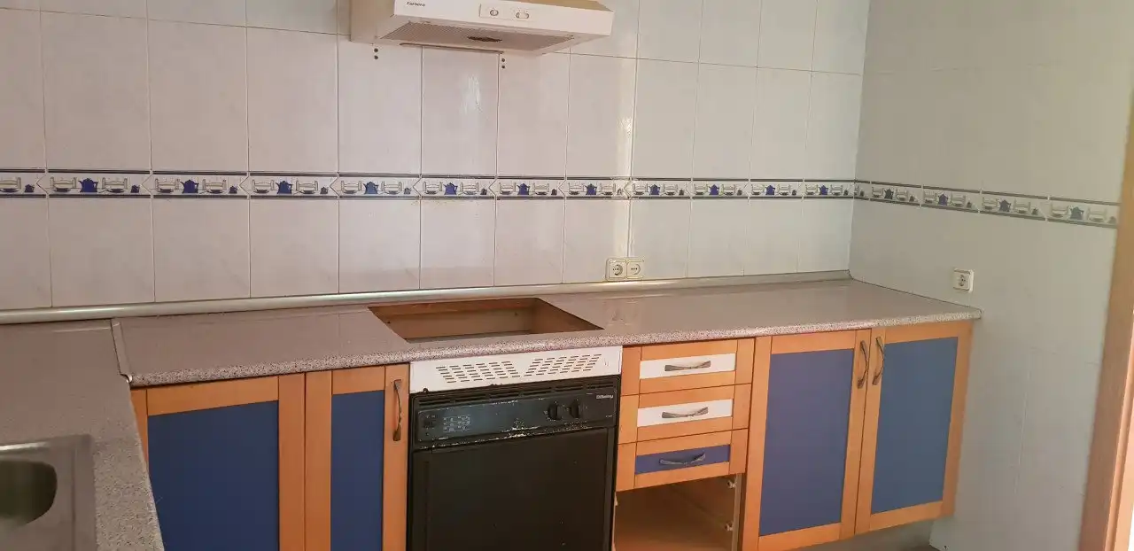 Cocina de Casa o chalet en venta en Torres de Albánchez con Terraza