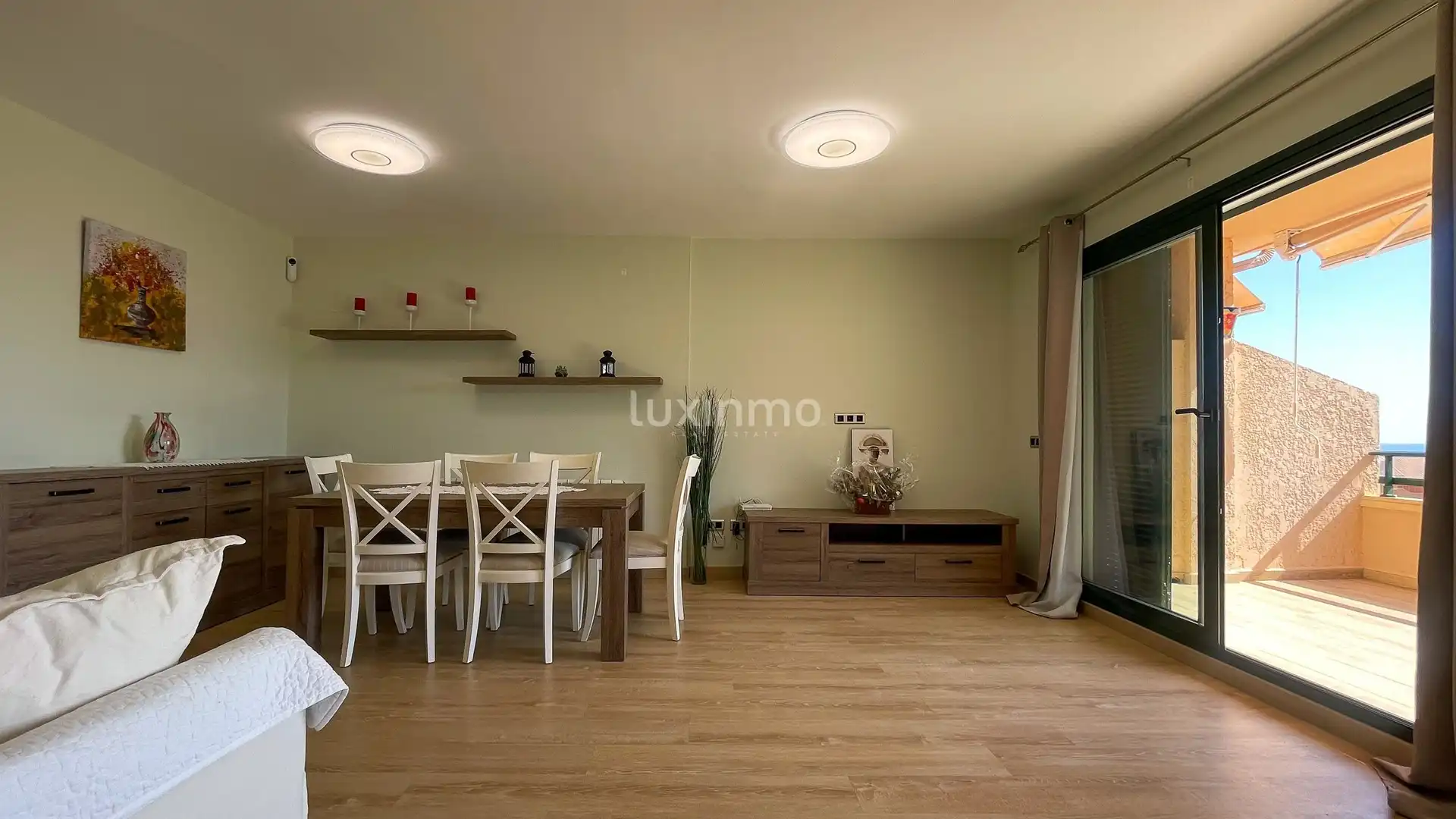 Flat with terrace for sale in Mascarat, imagen 11