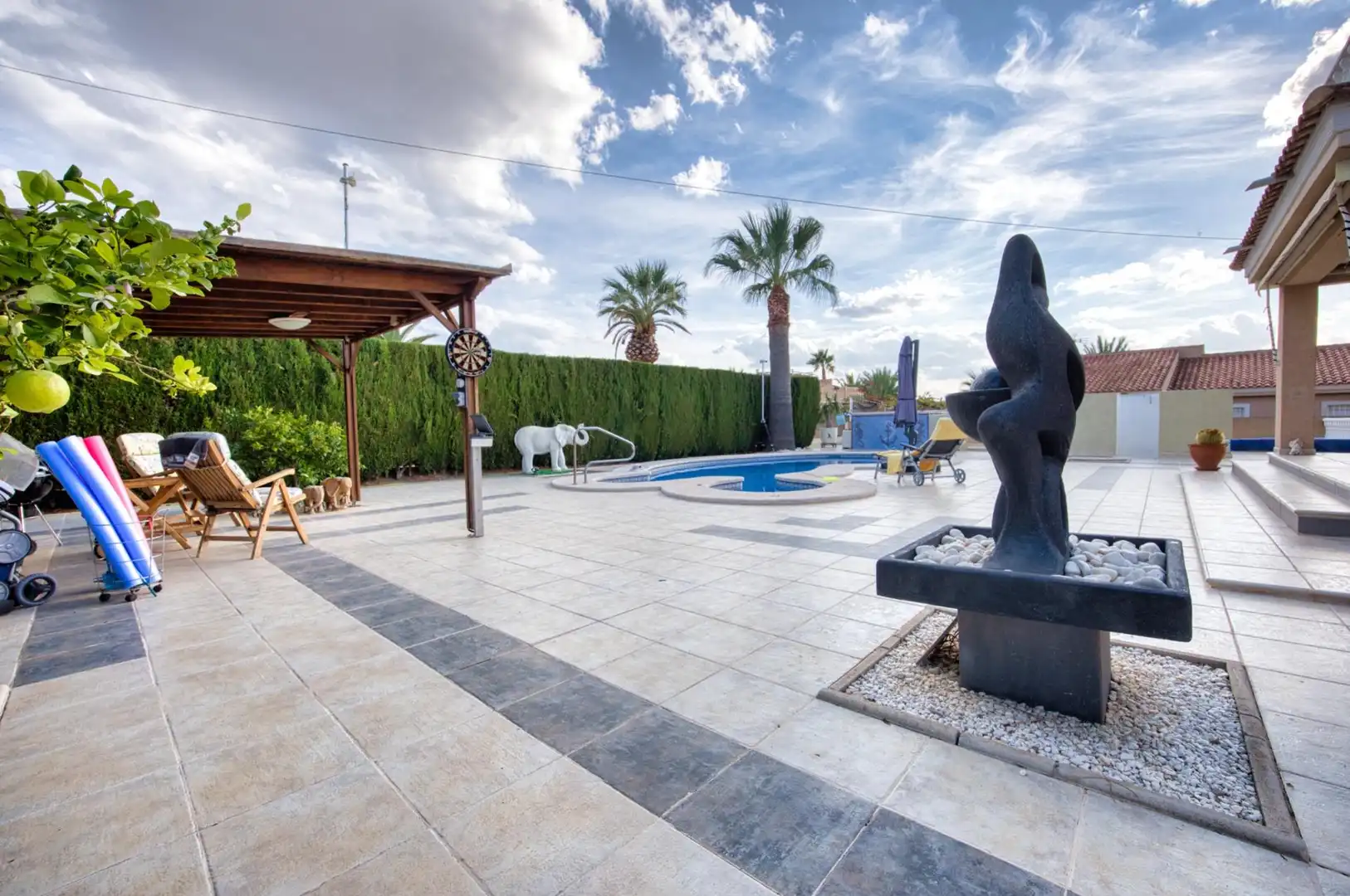 Villa con terrazza in vendita a Urbanizacion PISNELLA RAMBLA BUSOT, imagen 16
