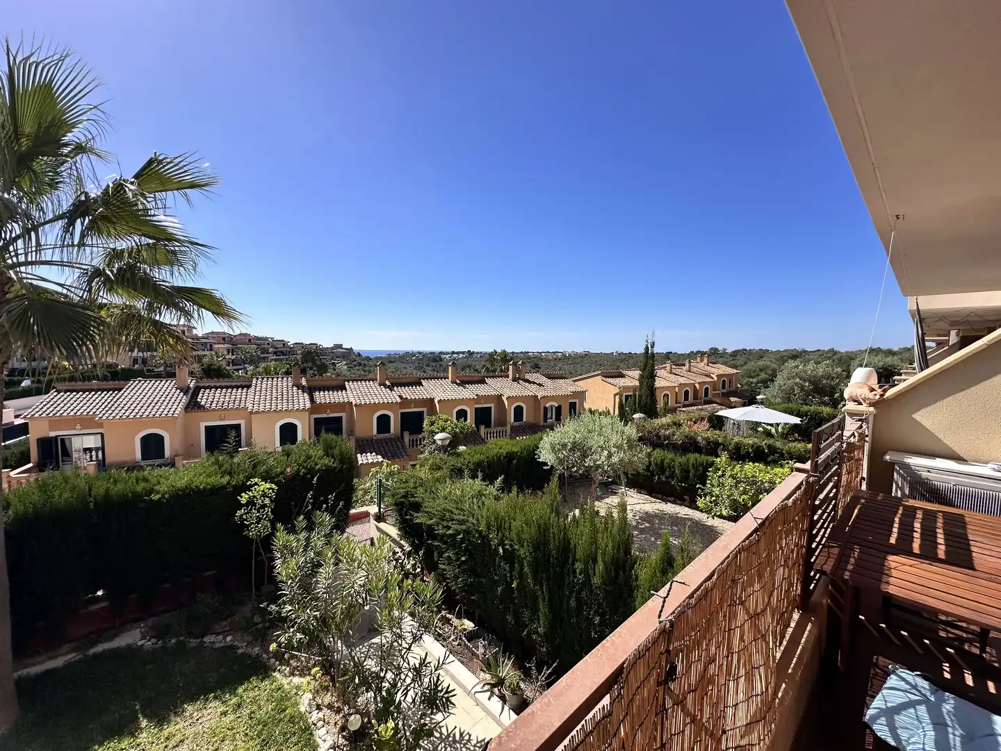 Vista exterior de Apartament en venda en Manacor amb Aire condicionat, Calefacció i Piscina