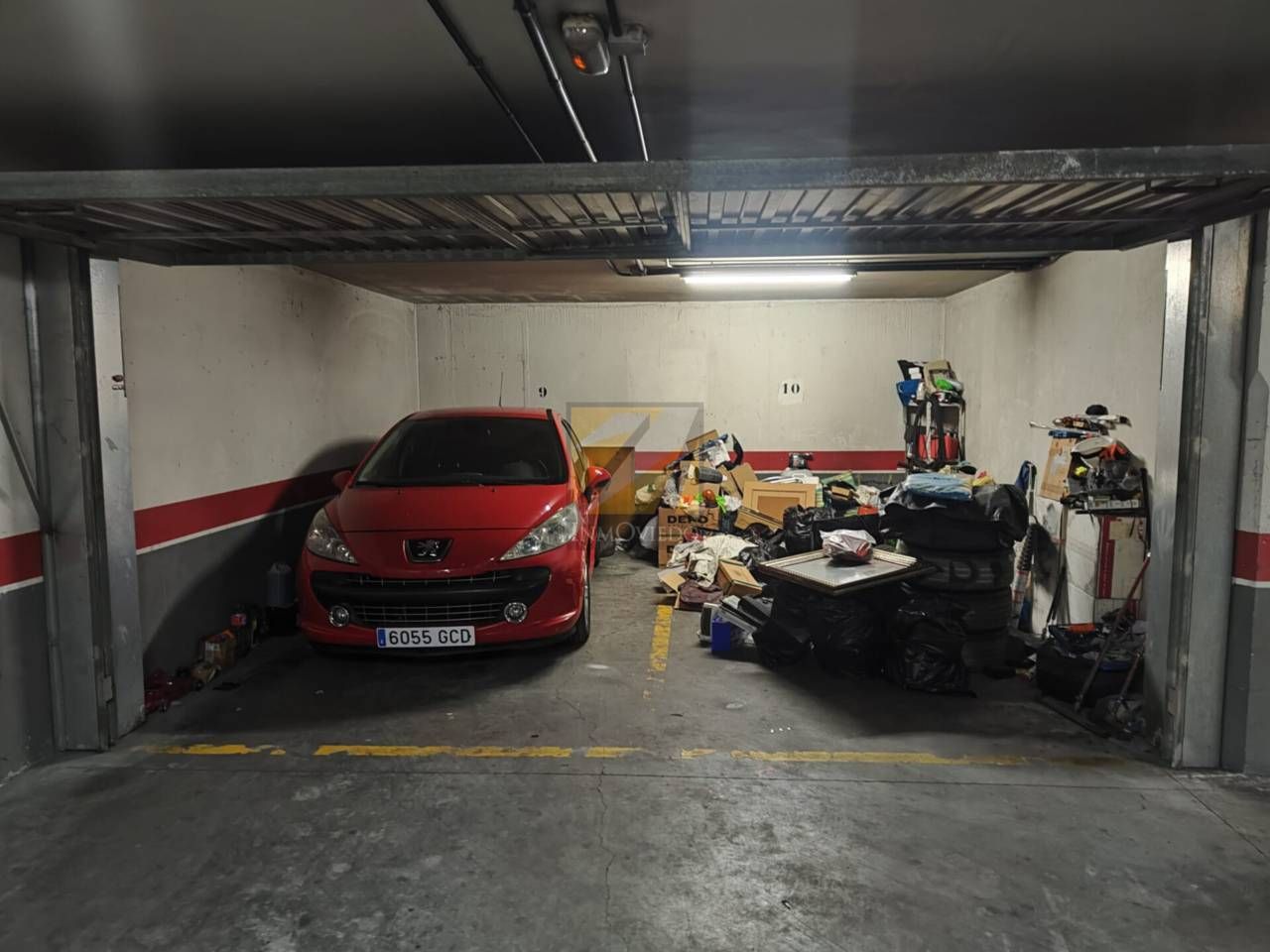 Parking of Garage for sale in Oviedo 