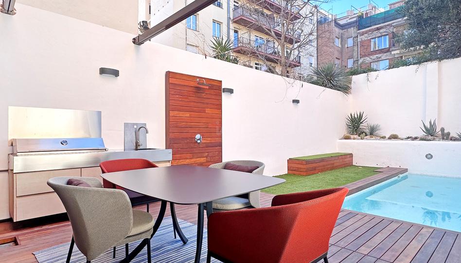 Foto 1 de Casa o xalet en venda a  Calle Bonaplata 6, 6, Sarrià, Barcelona