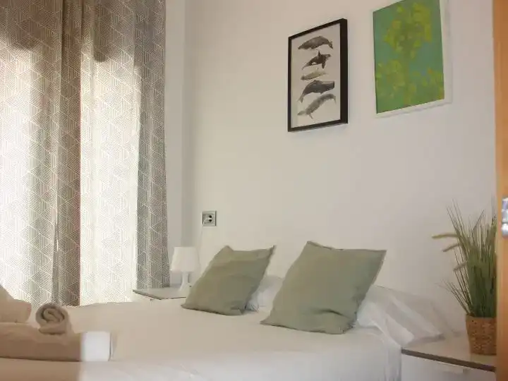 Dormitori de Casa adosada en venda en Vilassar de Mar amb Aire condicionat, Traster i Moblat