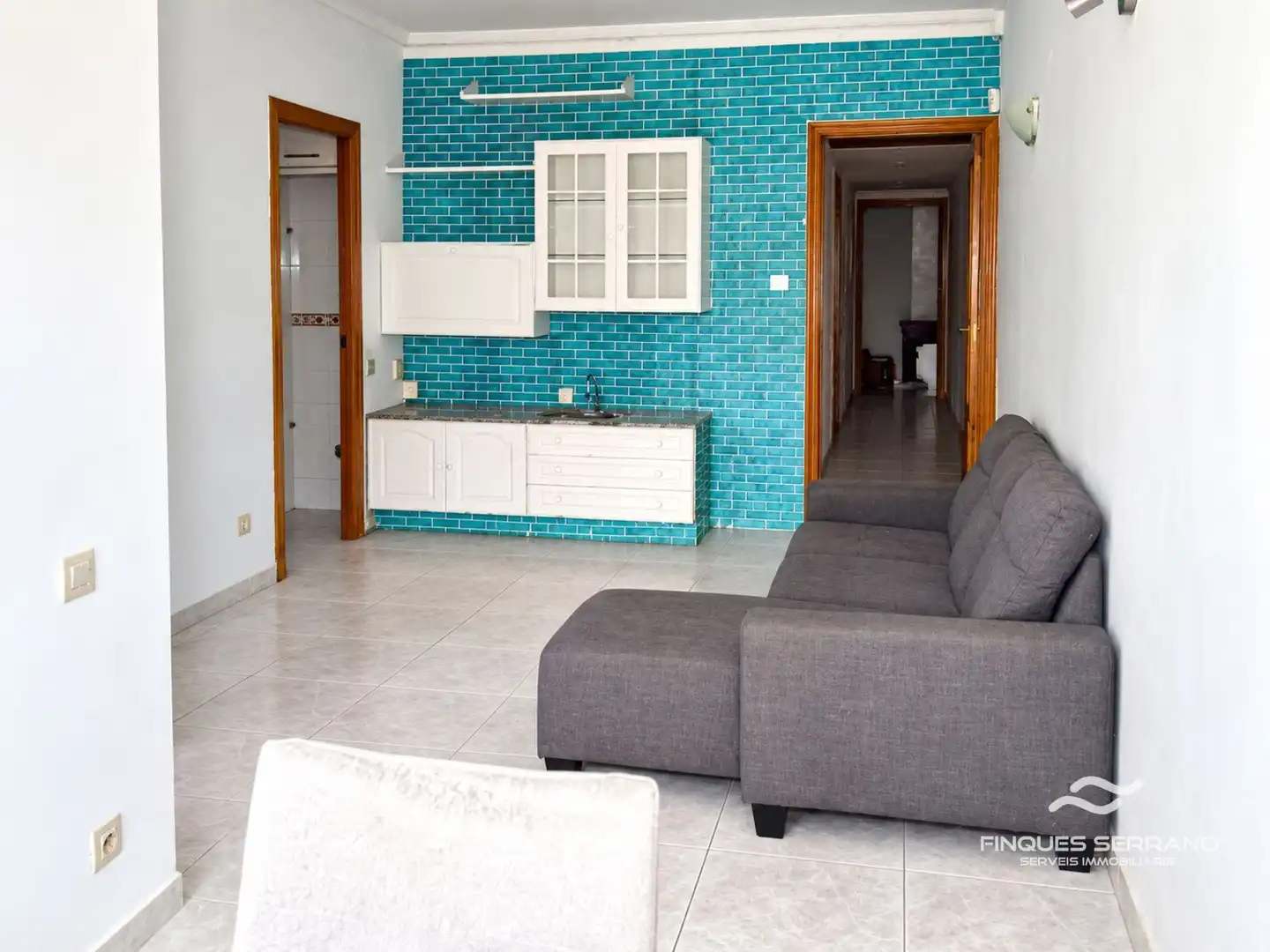 Penthouse mit Aufzug zum Verkauf in ZONA FRANCA, imagen 2