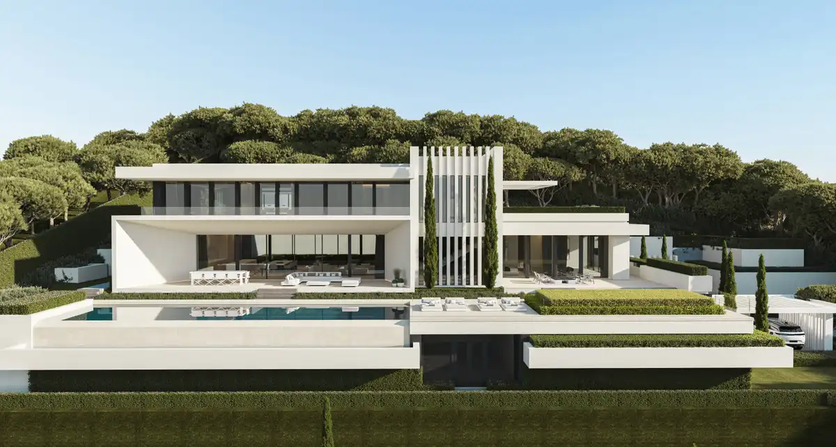 Chalet con piscina en venta en Los Arqueros  - Puerto del Almendro