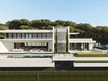 Villa mit Pool zum Verkauf in Los Arqueros  - Puerto del Almendro