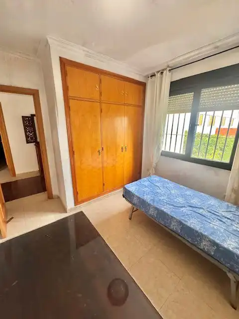 Habitación de Casa o chalet en venta en Bormujos con Aire acondicionado y Terraza