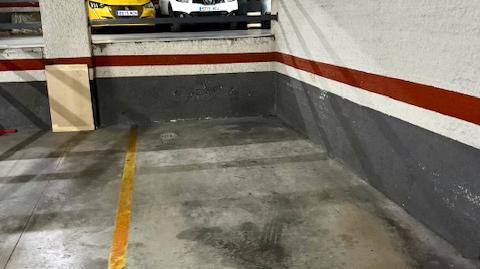 Foto 2 de Garaje en venta en Carrer de la Florida, La Prosperitat,  Barcelona Capital