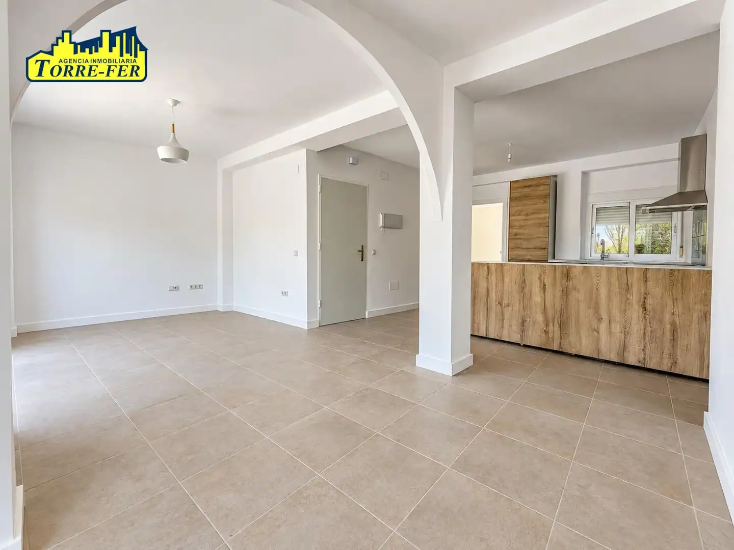 Flat for sale in El Alquián