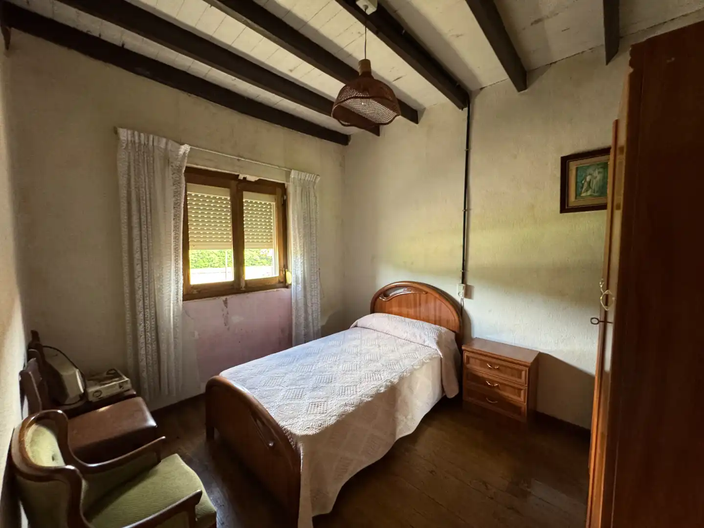 Bedroom of Country homes for sale in Las Regueras    with Furnished and Oven