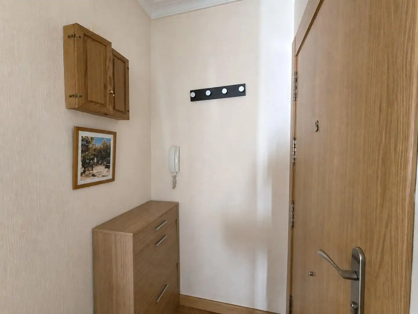 Flat for sale in Plasencia  with Air Conditioner