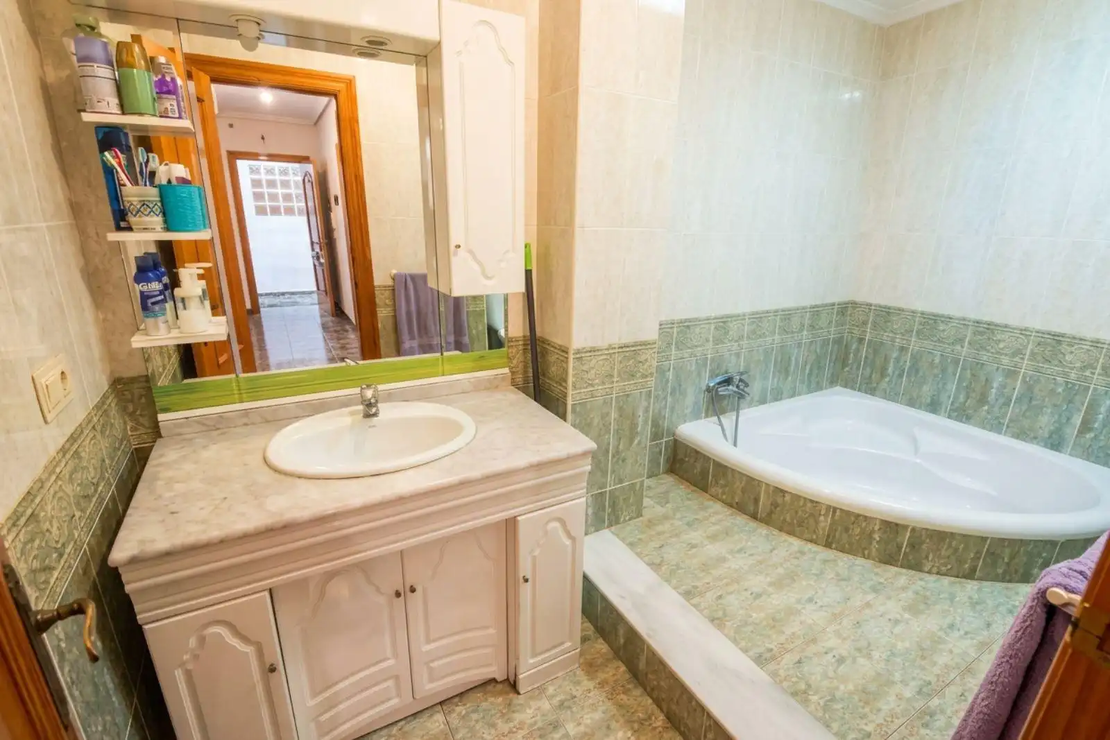 Baño de Casa o chalet en venta en El Ejido