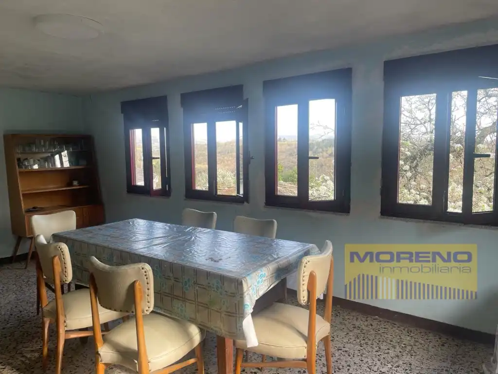 Comedor de Finca rústica en venta en O Incio 