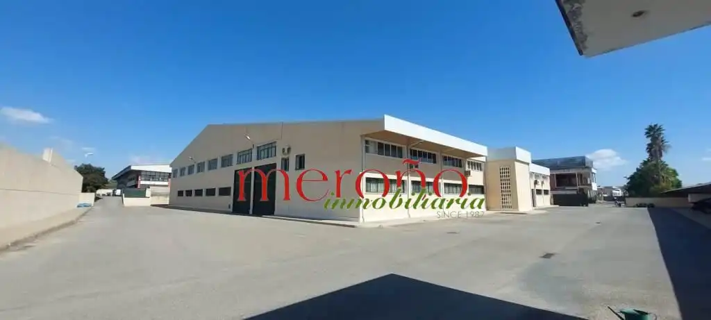 Nave industrielle à vendre à La Algoda - Matola - Llano de San José
