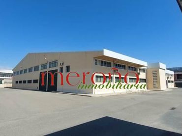 Nave industrial in vendita a La Algoda - Matola - Llano de San José