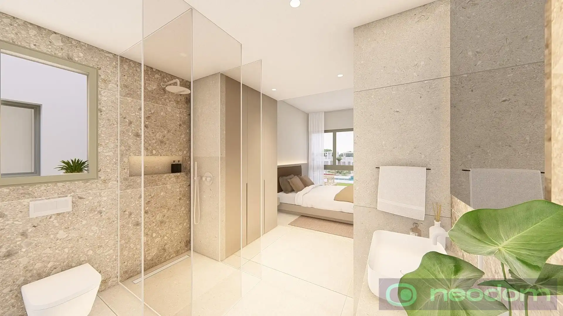 Attique avec piscine à vendre à N/A, imagen 22