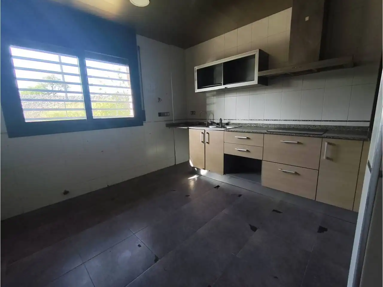 Cocina de Casa o chalet en venta en Montmeló con Jardín privado