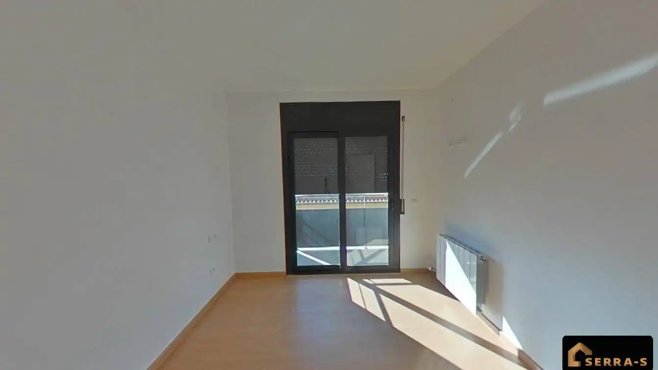Schlafzimmer von Maisonette zum Verkauf in Tordera mit Heizung, Parkett und Terrasse