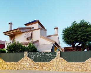 Vista exterior de Casa o xalet en venda en San Javier amb Aire condicionat, Calefacció i Jardí privat