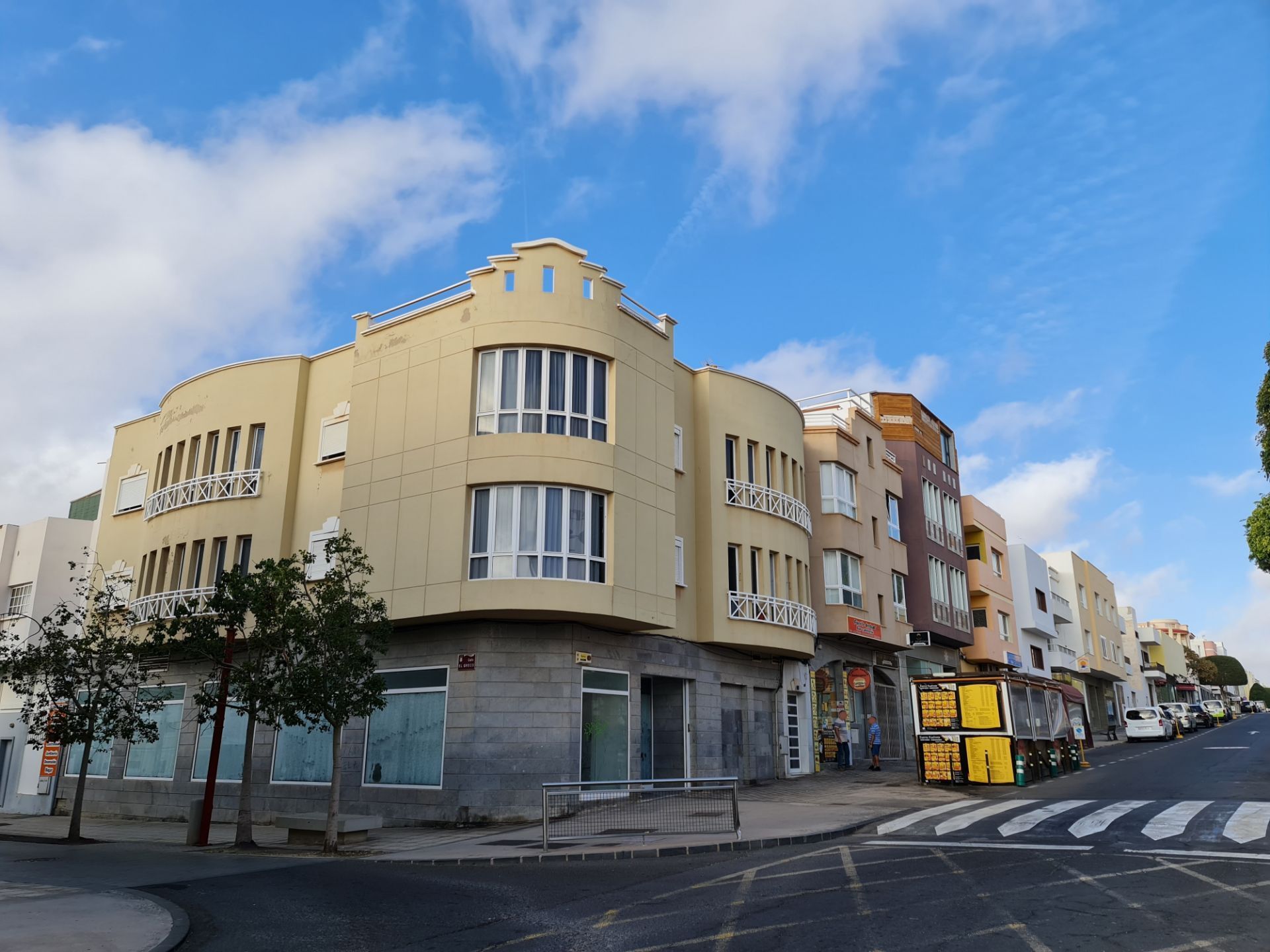 Außenansicht von Geschaftsraum zum verkauf in Puerto del Rosario