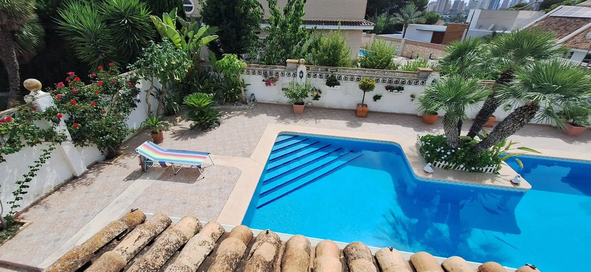 Chalet con piscina en venta en Rincón de Loix, imagen 8