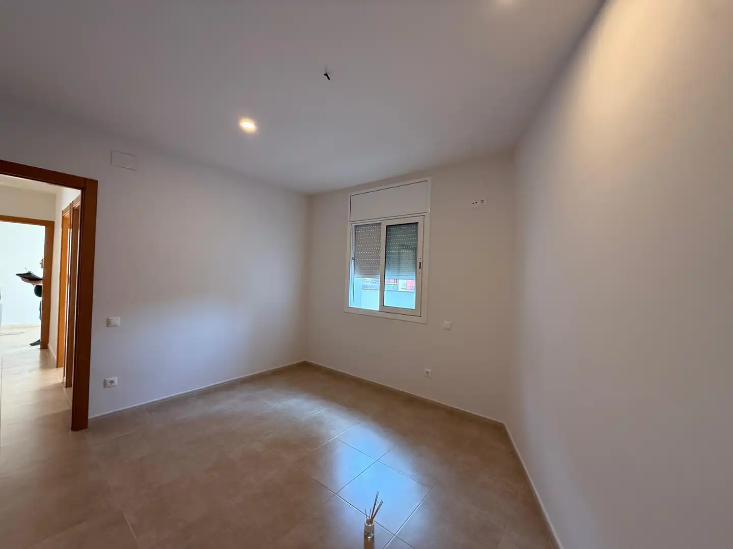 Schlafzimmer von Erdgeschoss zum Verkauf in La Garriga mit Balkon