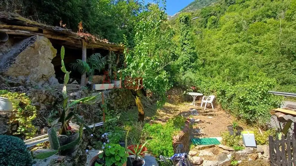 Jardín de Casa o chalet en venta en Proaza con Calefacción, Jardín privado y Terraza