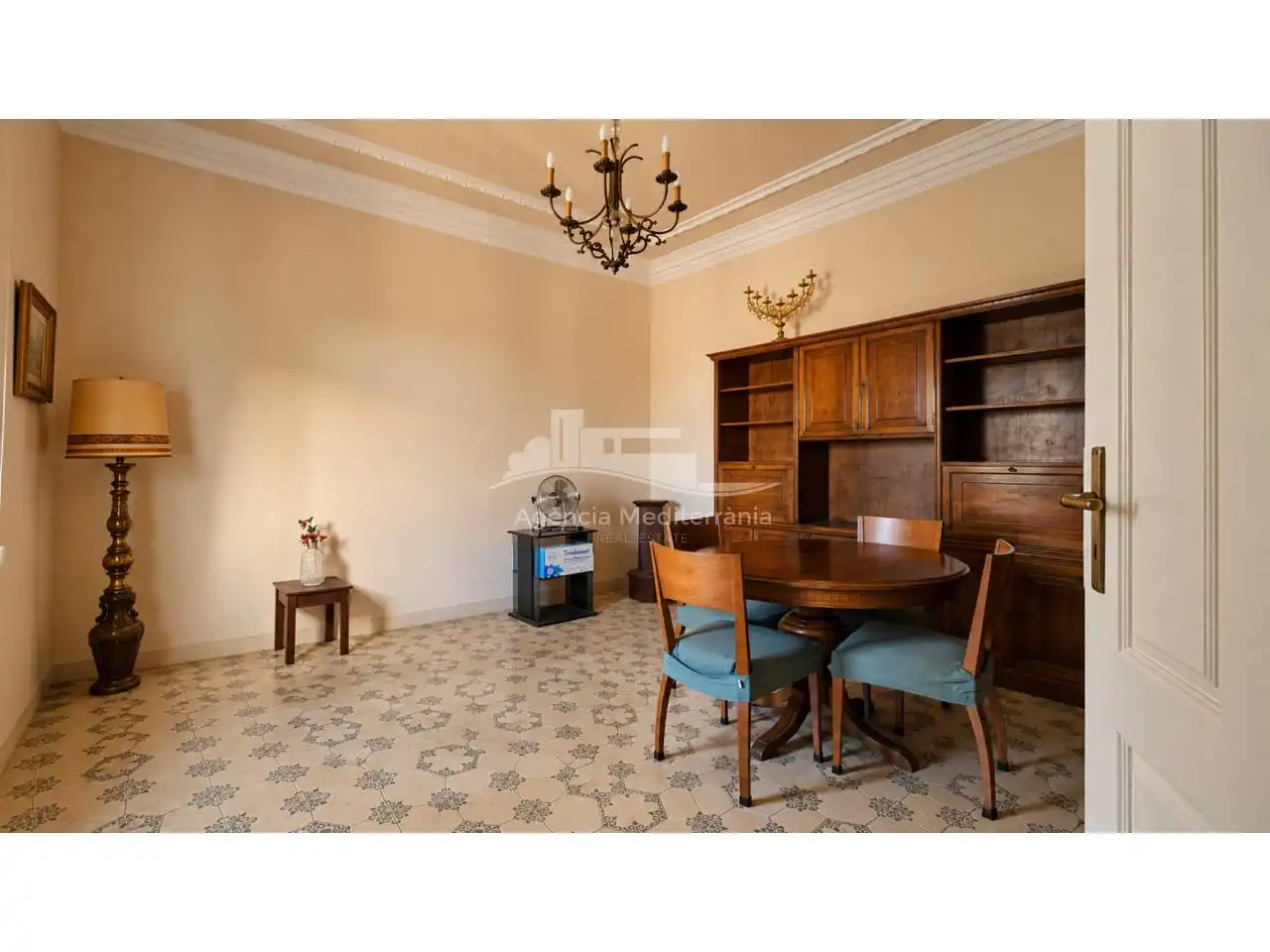 Piso con terraza en venta en Via Laietana, imagen 42