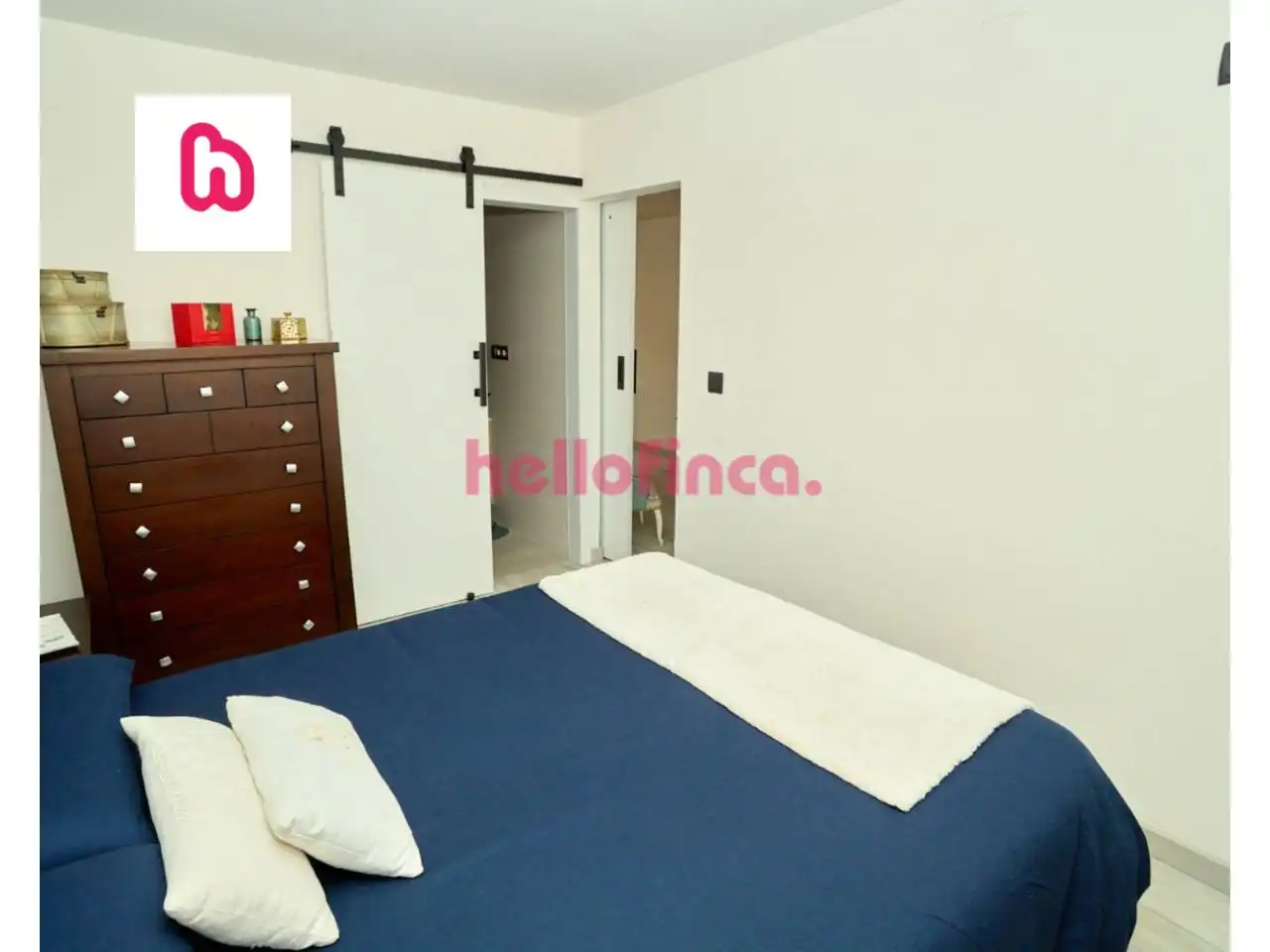 Dormitori de Dúplex en venda en Palafolls amb Aire condicionat, Calefacció i Parquet