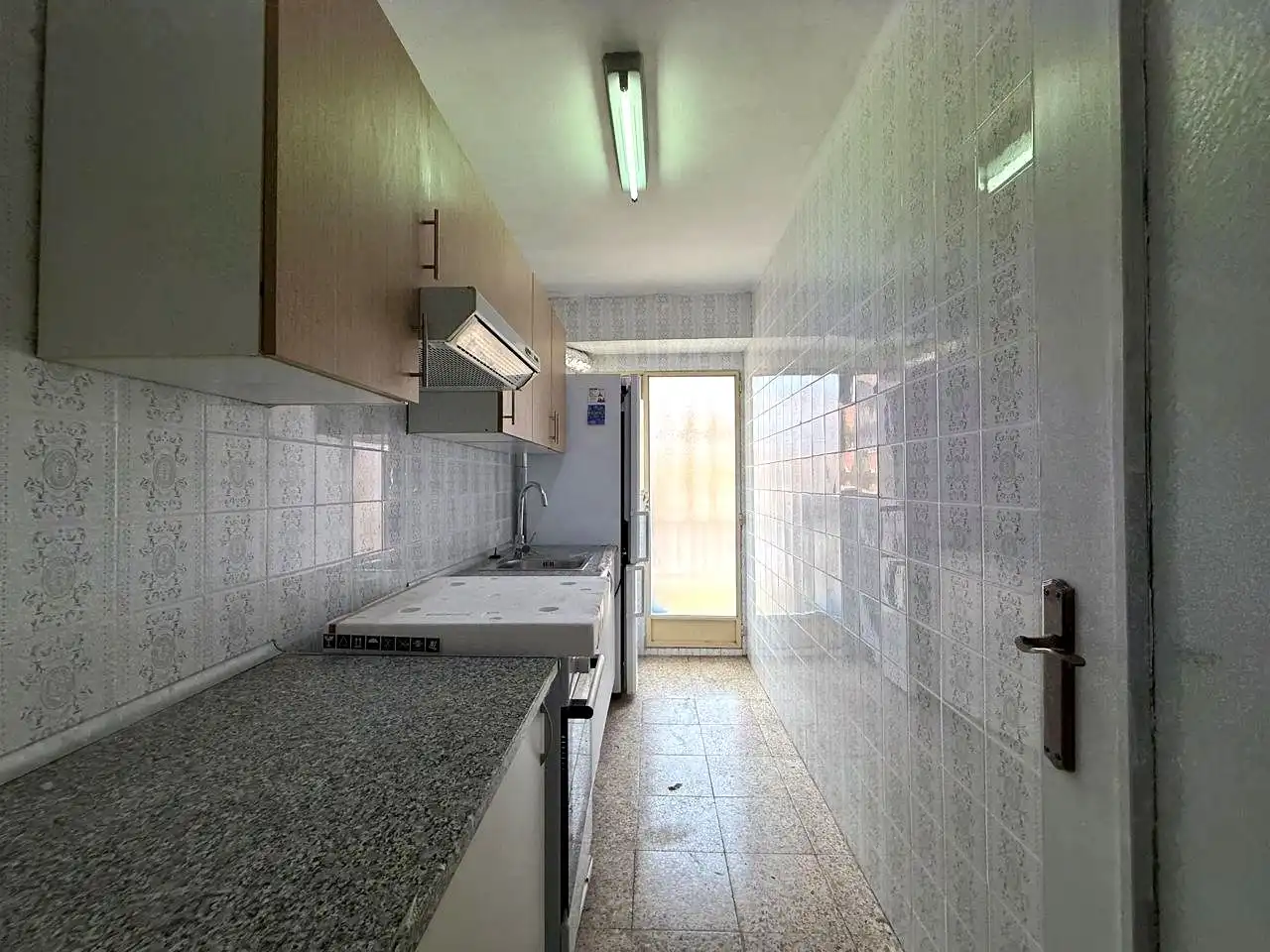 Flat for rent in De Málaga, Marxalenes