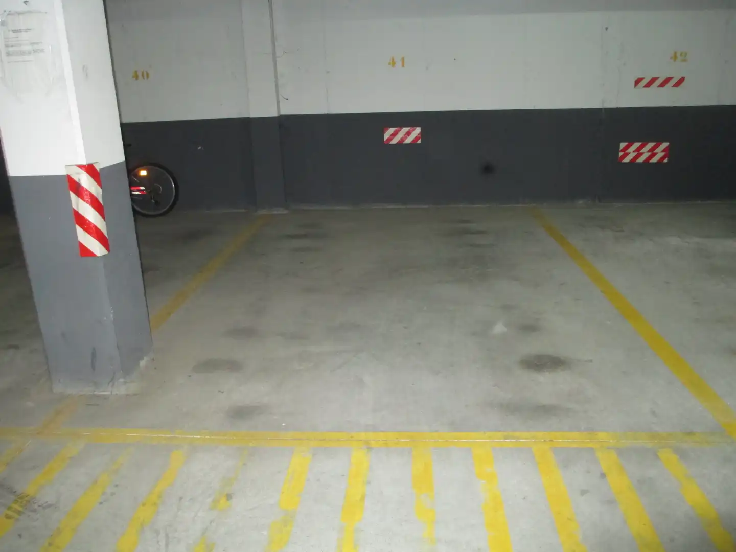 Parkplatz von Garage zum Verkauf in Sant Celoni