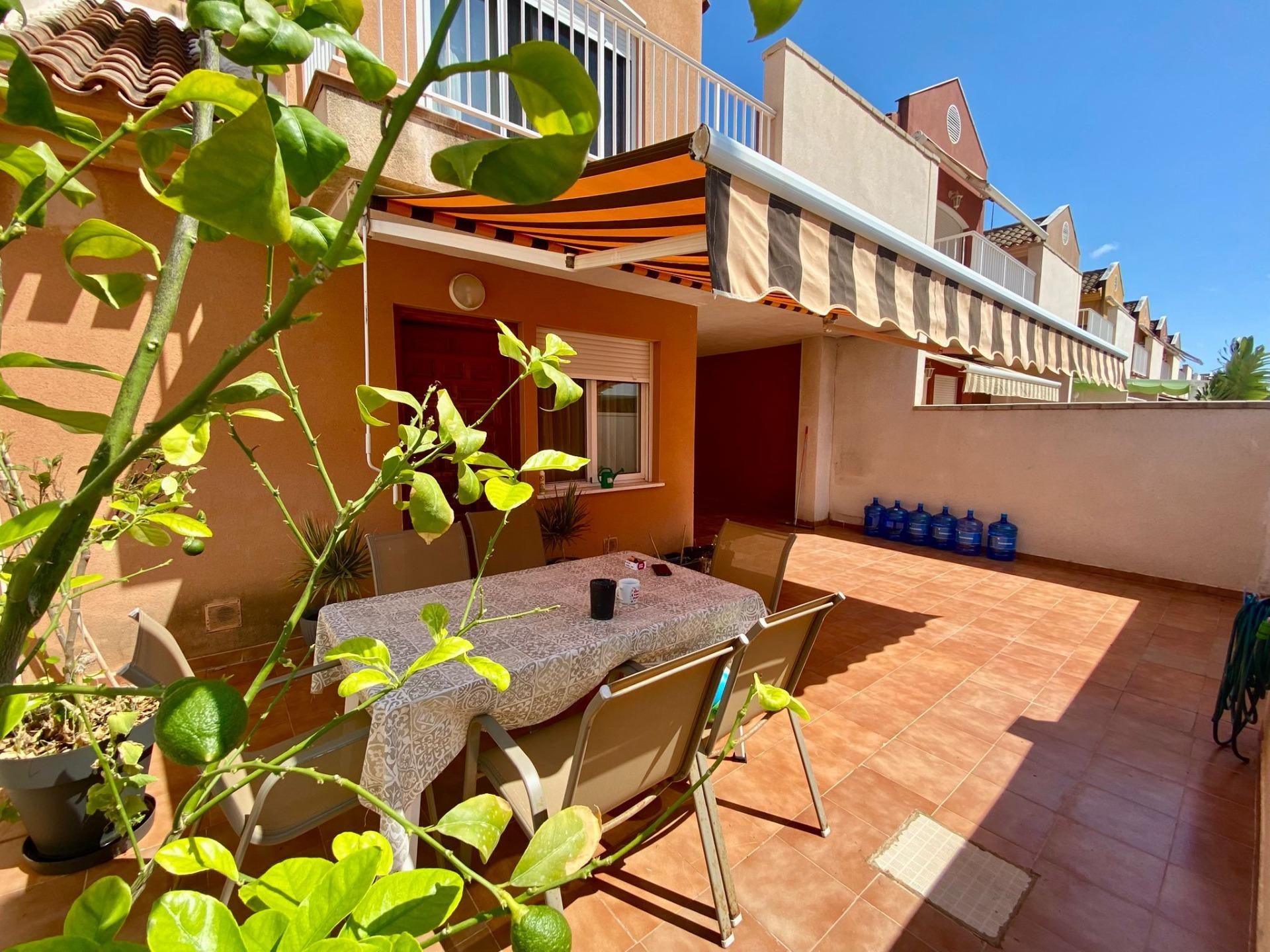 Terrace of Duplex for sale in Cartagena  with Air Conditioner, Terrace and Balcony