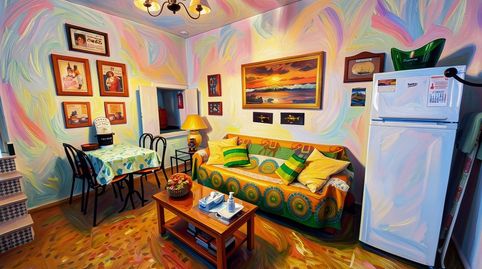 Apartamento con licencia VFT