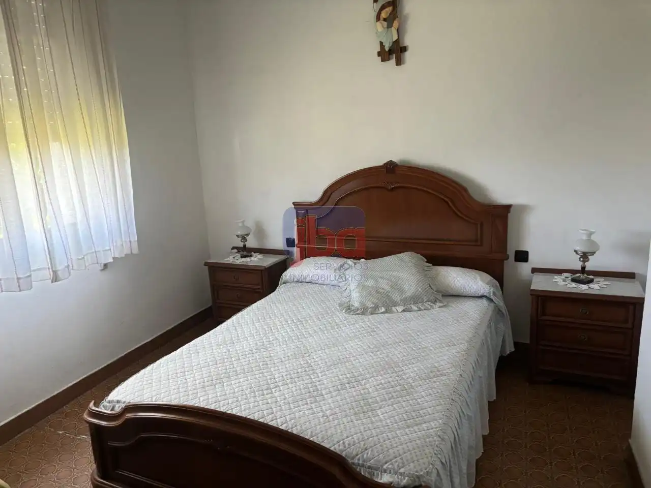 Habitación de Casa o chalet en venta en Ourense Capital  con Jardín privado y Balcón