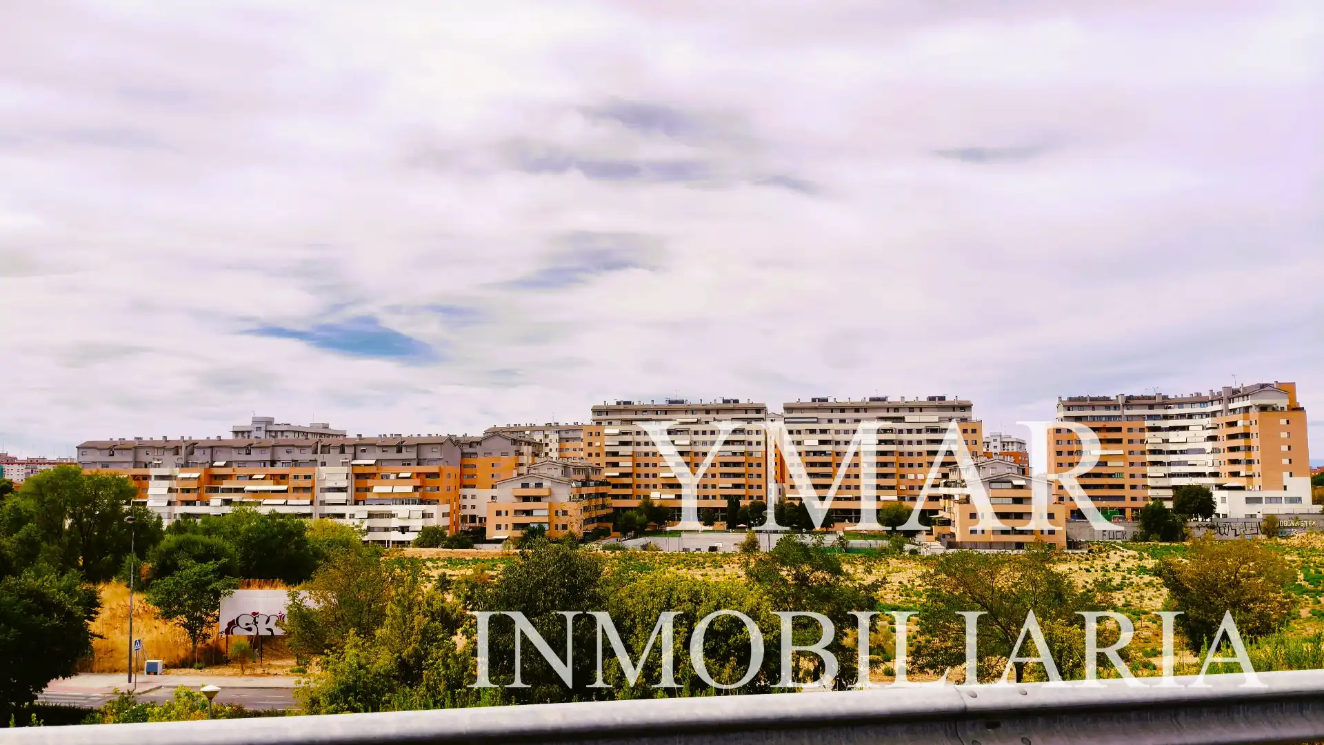 Exterior view of Flat for sale in Alcorcón  with Air Conditioner, Heating and Terrace