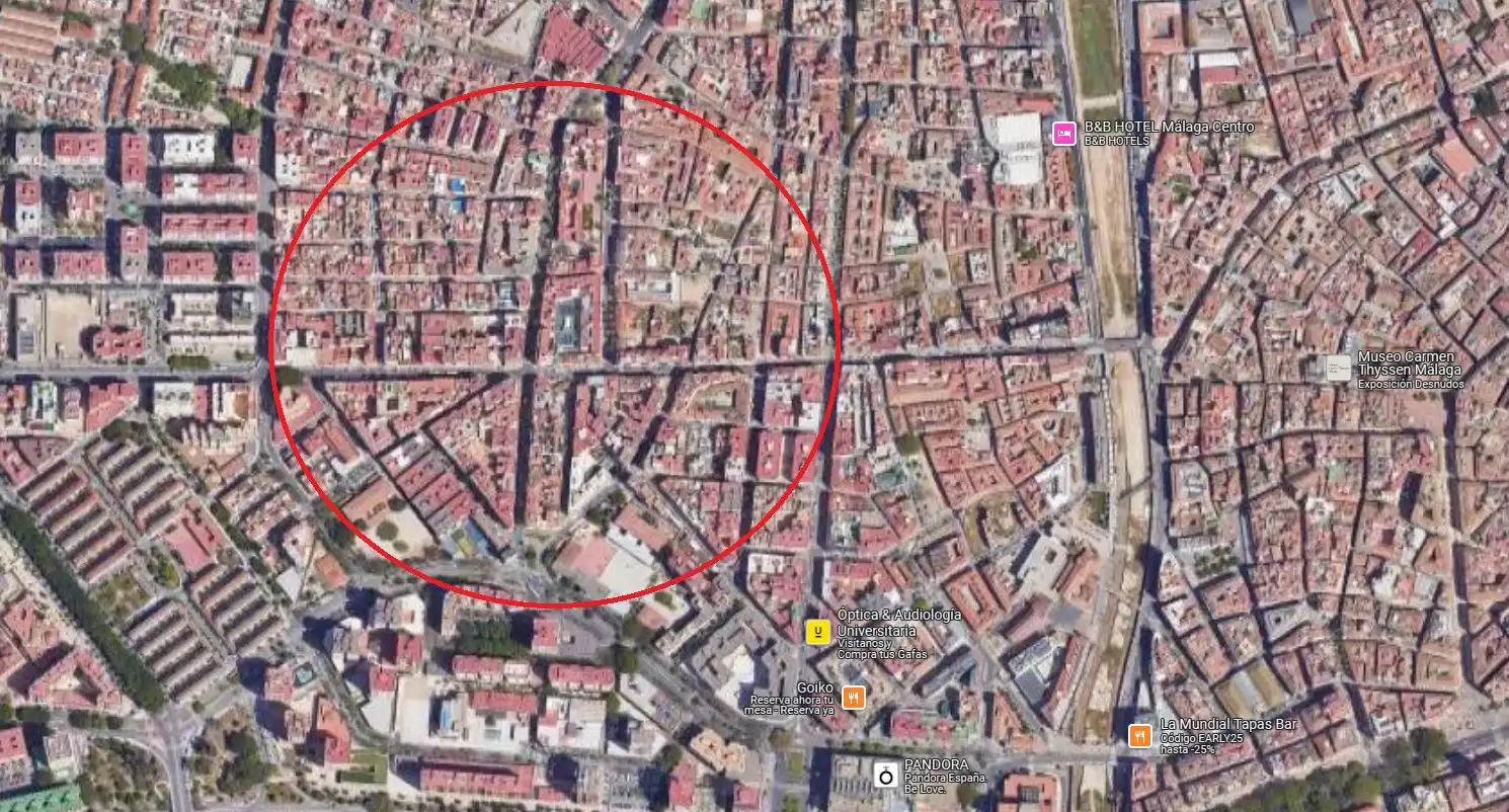 Gewerbefläche zum Verkauf in Calle Martínez Maldonado