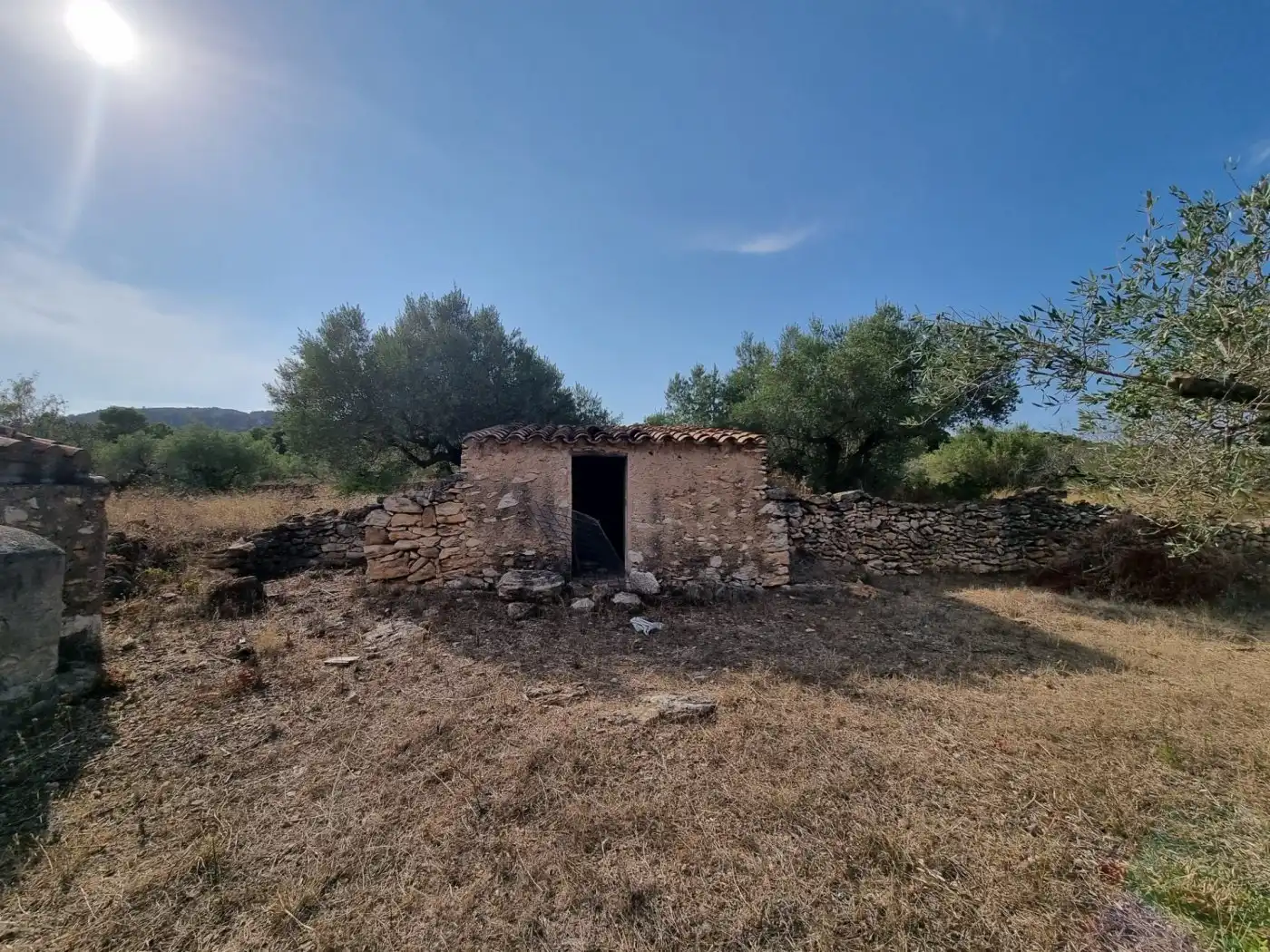 Finca rústica en venda en L'Ametlla de Mar 