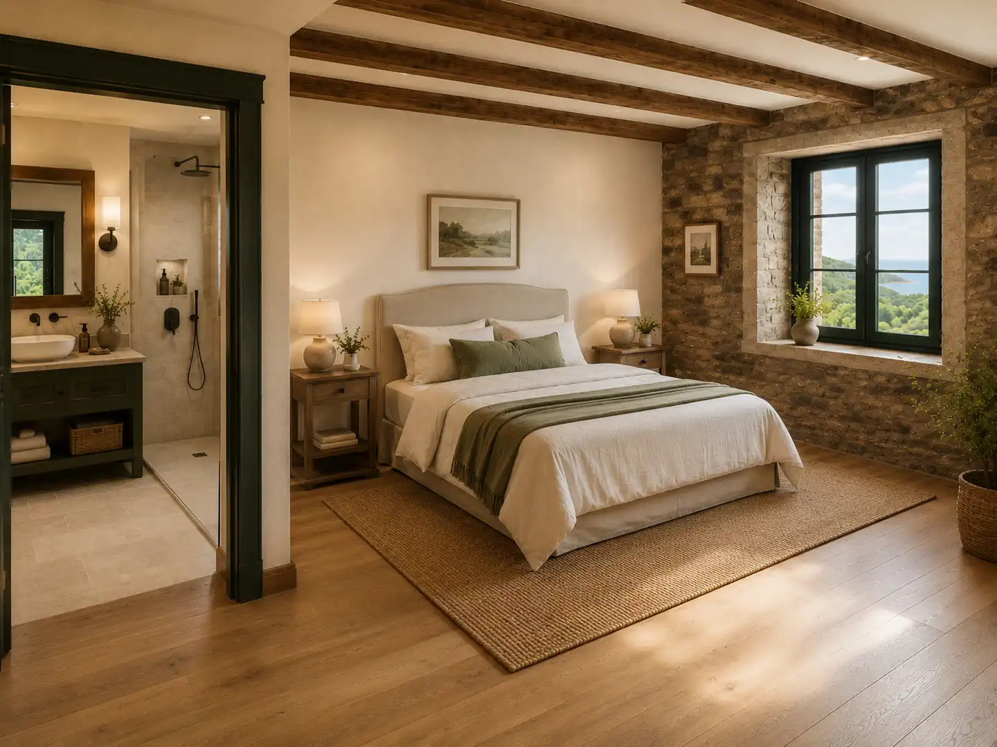 Dormitori de Casa o xalet en venda en Cedeira