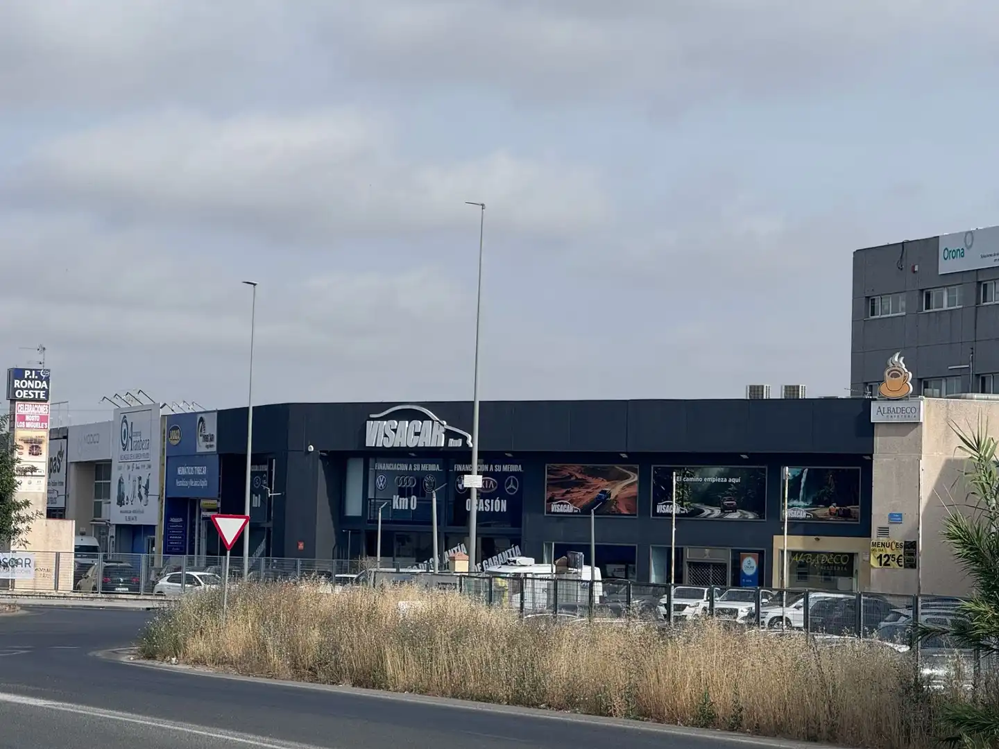 Nave industrial en venta en Jerez de la Frontera