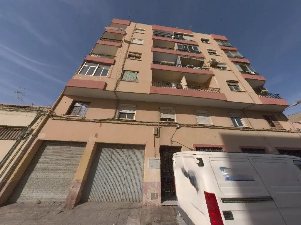 Vista exterior de Casa o xalet en venda en Almería