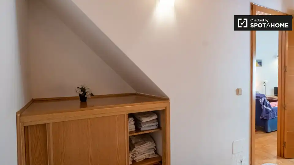 Flat with terrace to rent in Tetuán, imagen 18